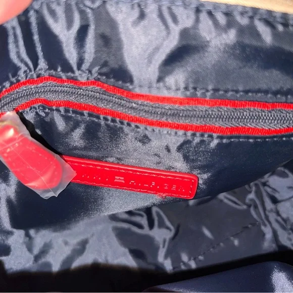 Tommy Hilfiger Tan Crossbody Bag - Picture 4 of 9